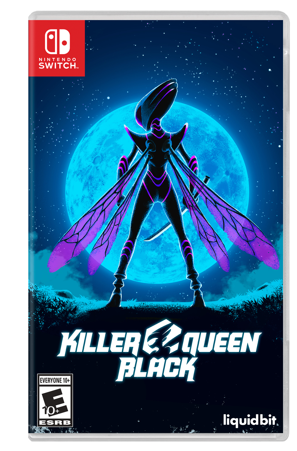 KILLER QUEEN BLACK